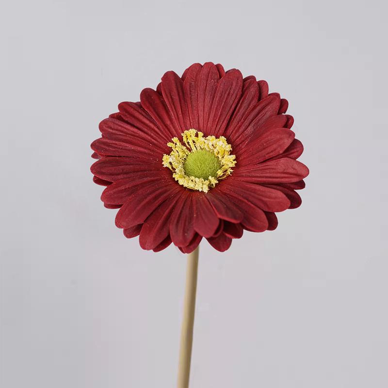 Artificial Flower For Decoration Fake Plants Ornament Decorative Leaf Room Decor Room Accessories Wedding Party Accessories
