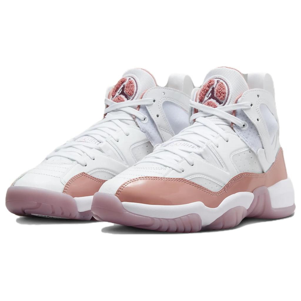 New JORDAN Jumpman Two Trey 'Red Stardust' Women's DR9631-601