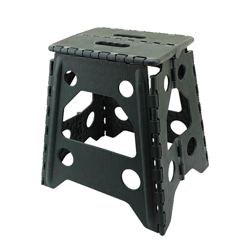 Zhanye Outdoor Portable Military Green Folding Stool
