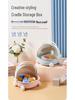 Creative Flip-Top Cartoon Storage Box for Children's Toys and Miscellaneous Items