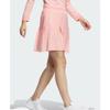 Adidas Golf 24fw Primeknit Pleated Skirt Im7259