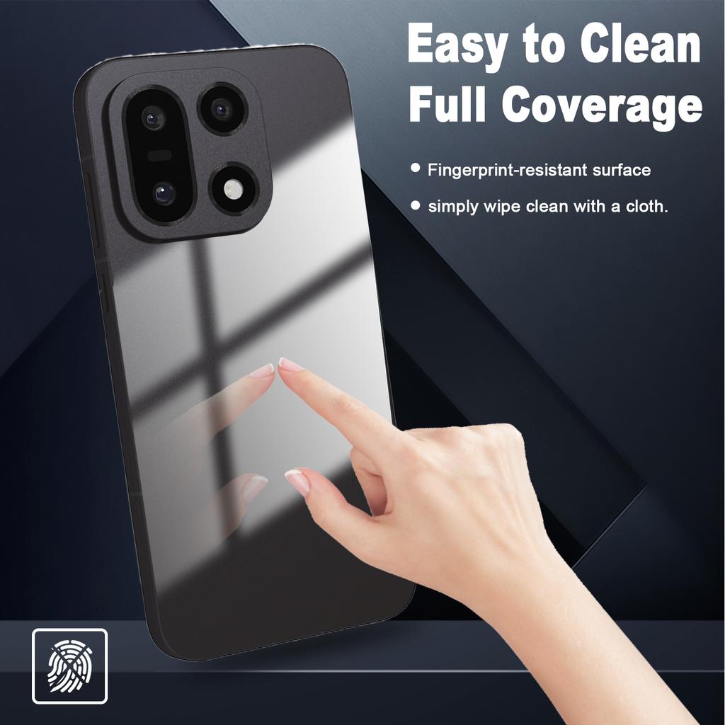 For OnePlus 15 Side Frame Back Full Coverage Screen Protectors HD Clear Anti-scratch Border Hydrogel Films for OnePlus 15