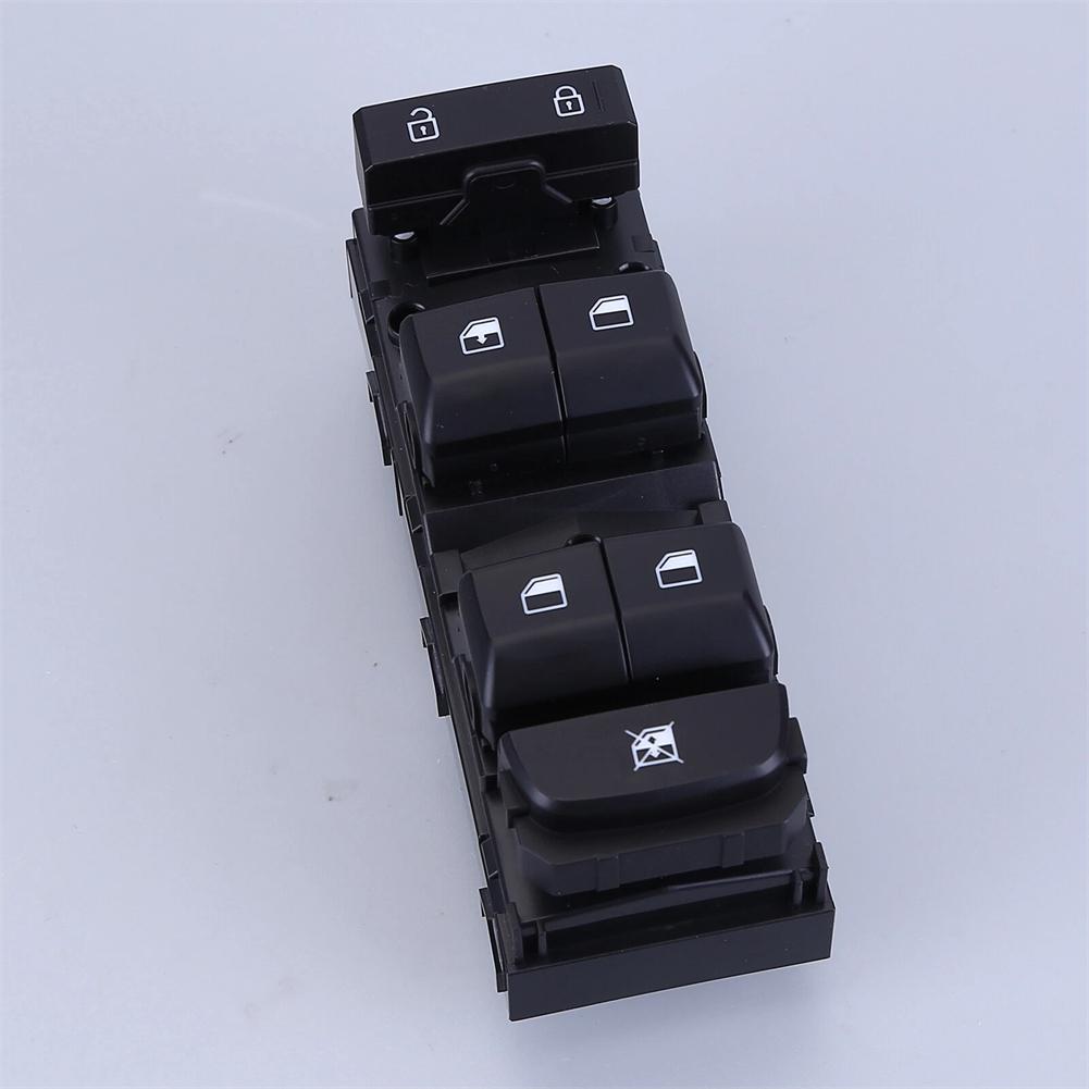Car Window Repair Color Black Power Window Switch Car Accessory Front Power Switch OEM Replacement Direct Replacement