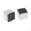 12 Pieces Billiard Cue Cubes Chalk Pool Increase Friction Smooth Coating for
