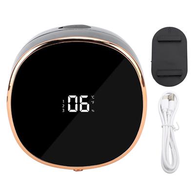 Dispensador de Jabón Automático Espumoso Manos Libres Montaje en Pared Espuma Recargable Sin Contacto Inteligente Eléctrico