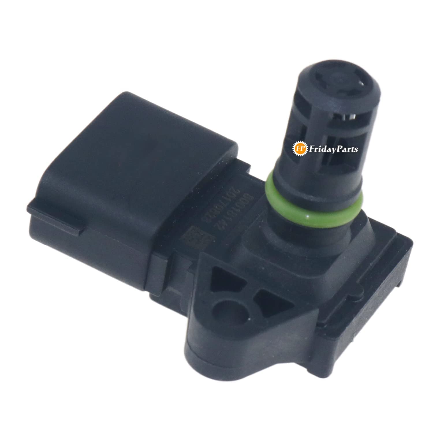 

Pressure Temperature Sensor 2897333 Compatible for Cummins ISB6.7 B6.7 QSB6.7