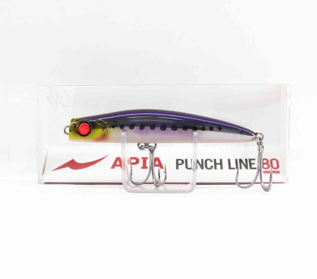 Apia Punch Line 80 Pencil Sinking Lure 03 (4193)
