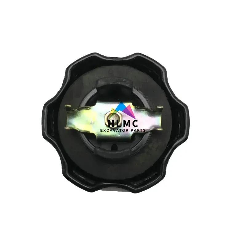 Diesel Engine 4M50 6D34 MD354666 MD354664 MD354665 MD372181 MD008784 1250A015 Oil Filler Cap  SK200-6 HD820V SY215-9 SY215-10