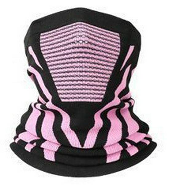 Windproof Winter Cycling Headband & Neck Warmer: Breathable, Thickened, Cold-Proof for Outdoor Sports & Mountaineering.