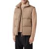Burberry Monogram print Puffer Gilet 80585431