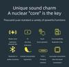 Bluetooth Wireless Earbuds: HD Sound, Long Battery Life, True Wireless In-Ear Headphones