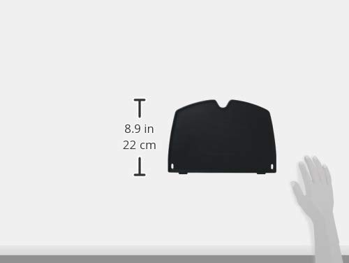 Weber Q-Griddle-1000 Series Gas BBQ Grill for 4-6 People, Suitable for Camping (Official Japanese Product) 6558