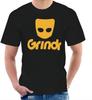T Shirt GRINDR Logo 2 Grindr Logo 2 6884W