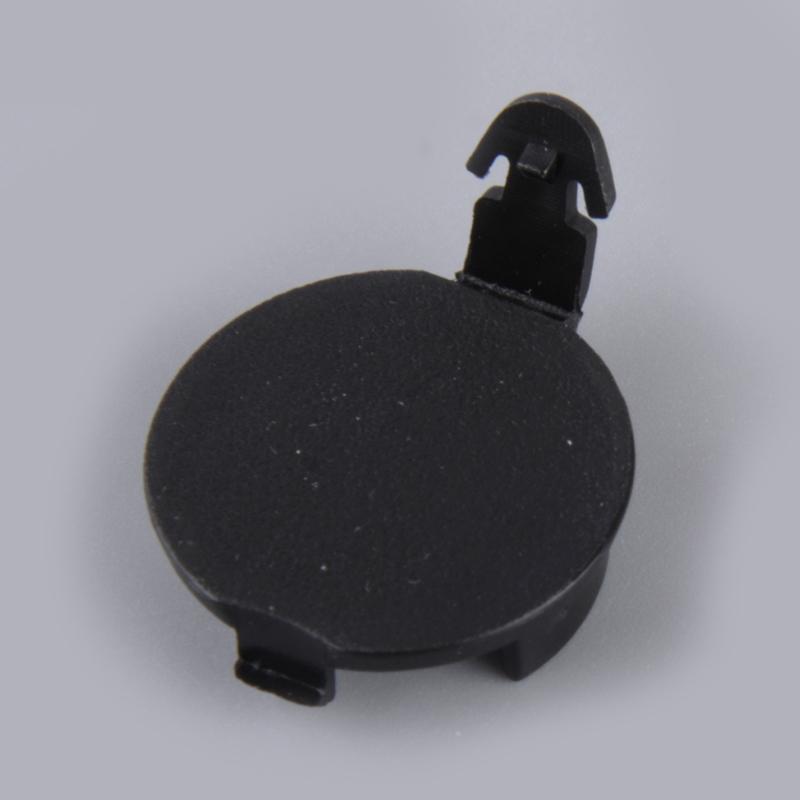 

Car Inner Door Handle Plug Screw Hole Cover Cap Fit for Toyota Corolla 2014 2015 2016 2017 2018 Black ABS