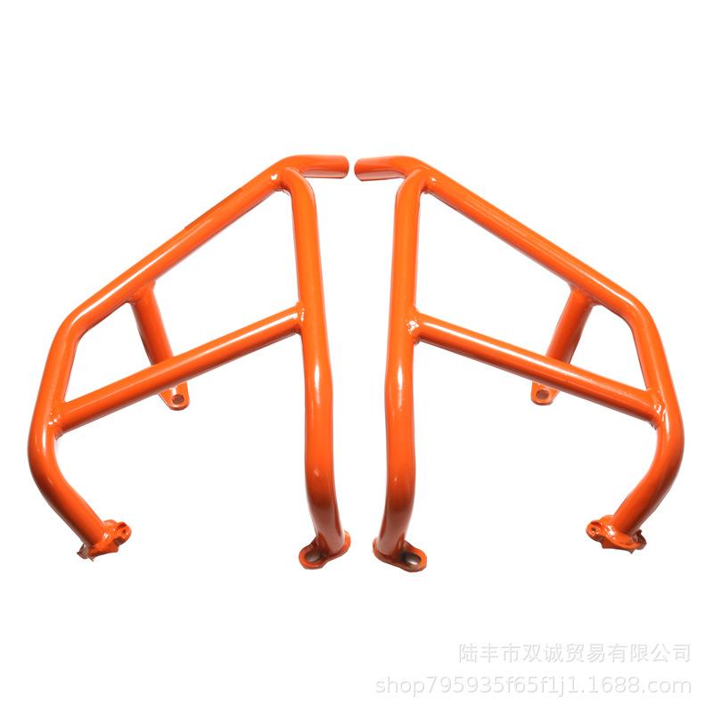 Enhanced KTM 390 Adventure Crash Bar Body Guard 390 Competition Edition