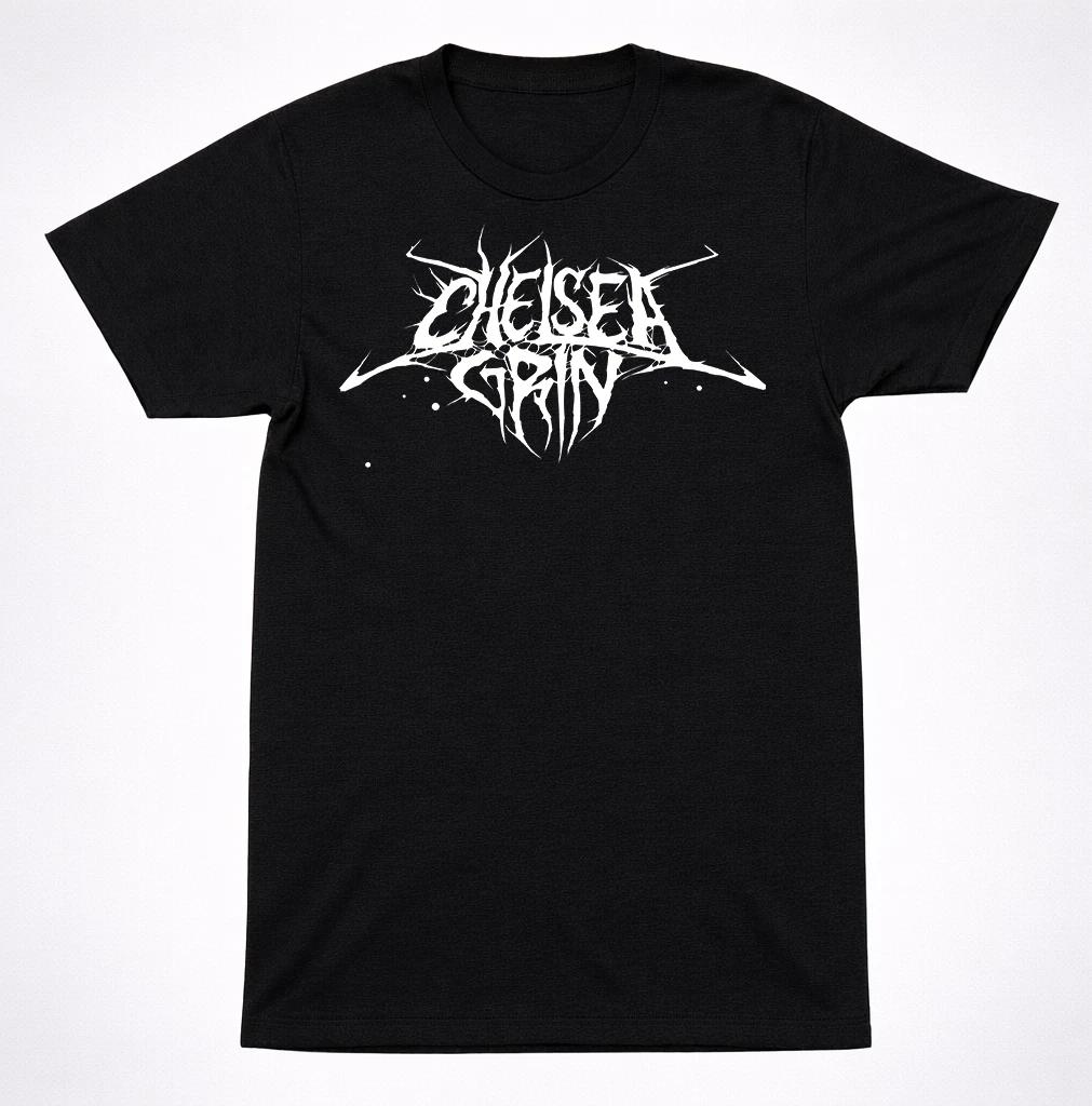 

Футболка с логотипом Chelsea Grin – Смертельный Экстрим Метал Хардкор Группа L