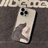 Cute pig for iphone17promax mobile phone case apple 16/14pro Japan and Korea 13/12/15/11x