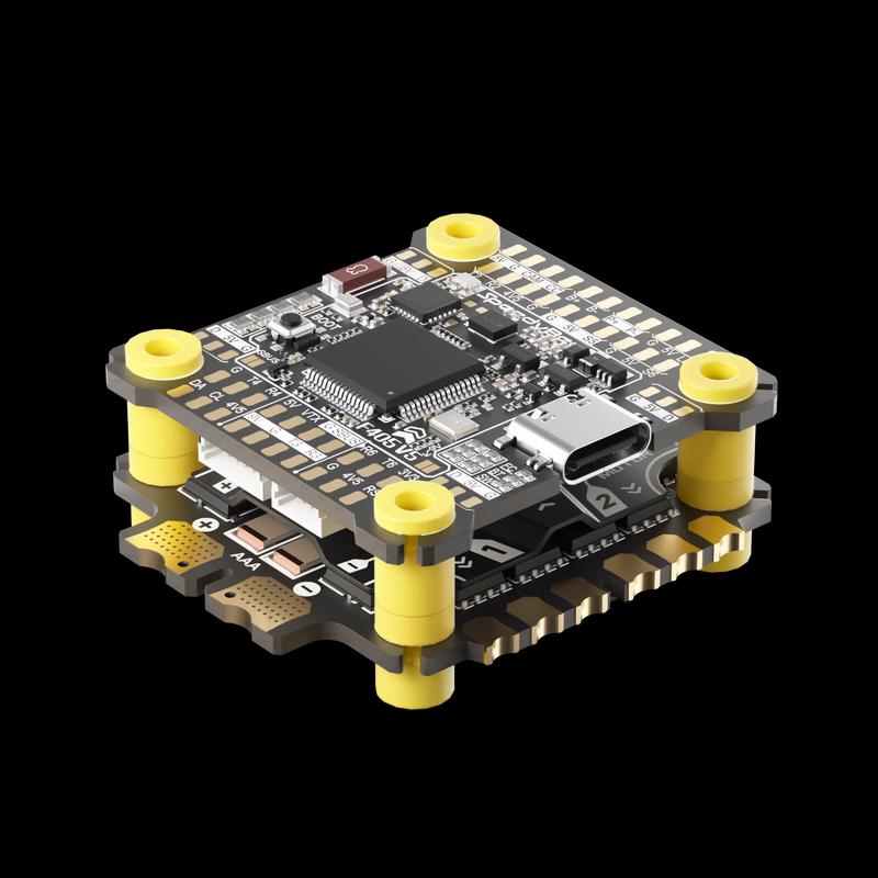 SpeedyBee F405 V5 Flight Controller & OX32 55A 4-in-1 ESC Stack