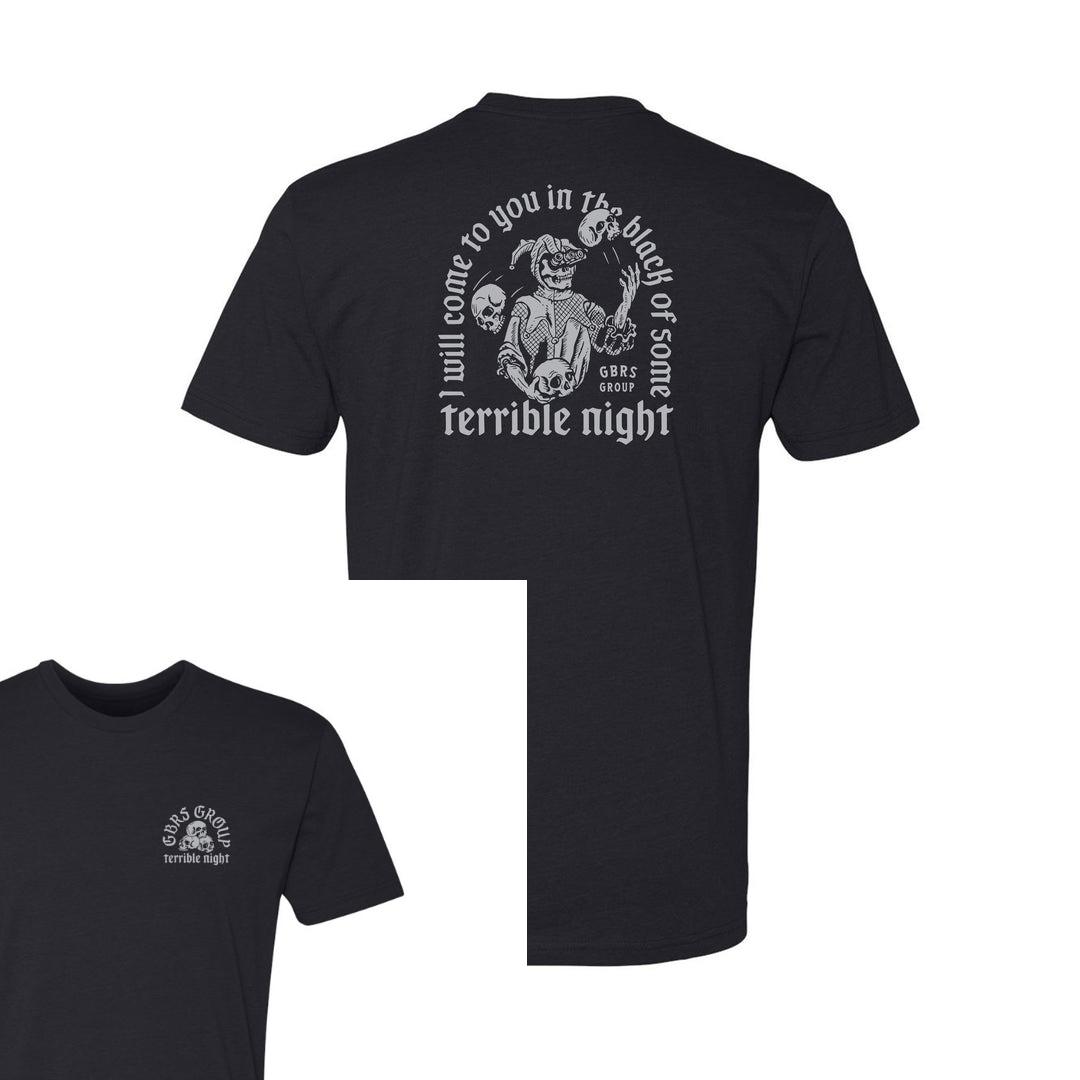 

2025 Новая Новая Футболка для Инструкторов МУЖСКАЯ Серия Безопасности GBRS Принт с Орлом Круглый Вырез Короткий Рукав Футболка Уличный Тренд ТОП L