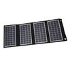 Solar Folding Bag 30W 5V Portable Solar Panel Charger with Dual USB Output for Mobile Phone Travel