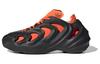 adiFOM Q Originals 'Black Imperial Orange' HP6581