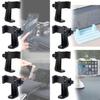 Universelle Smartphone-Halterung mit Clip für Stative Aus robustem ABS-Material Ideal für Live-Streaming