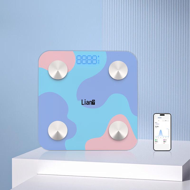 

Lian Bluetooth Body Fat Scale (CN version)