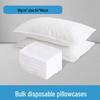 Stain-Proof Disposable Bed Sheets for Hotels & B&Bs: No Washing Needed, Perfect for Travelers