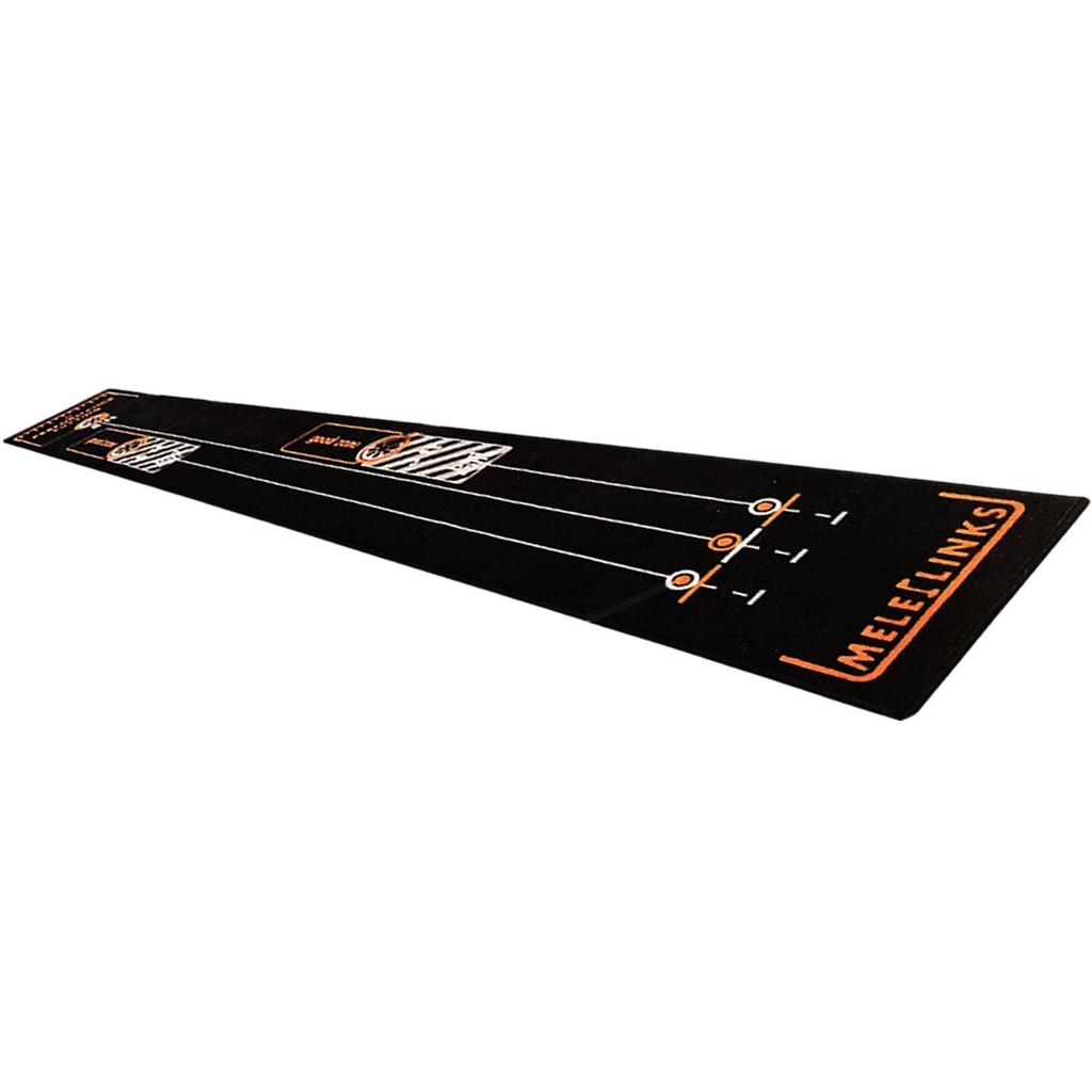 Golf Putting Mat Practice for Home Office Gift Men Women Golfer 3.6x0.4m
