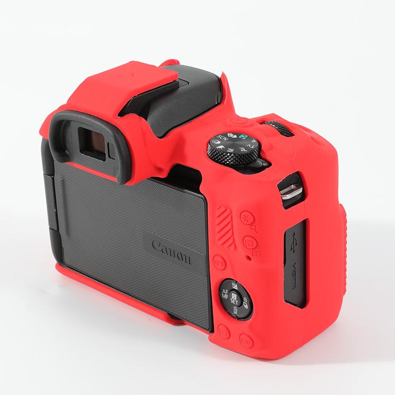 Canon EOS R50 Camera Silicone Protective Case
