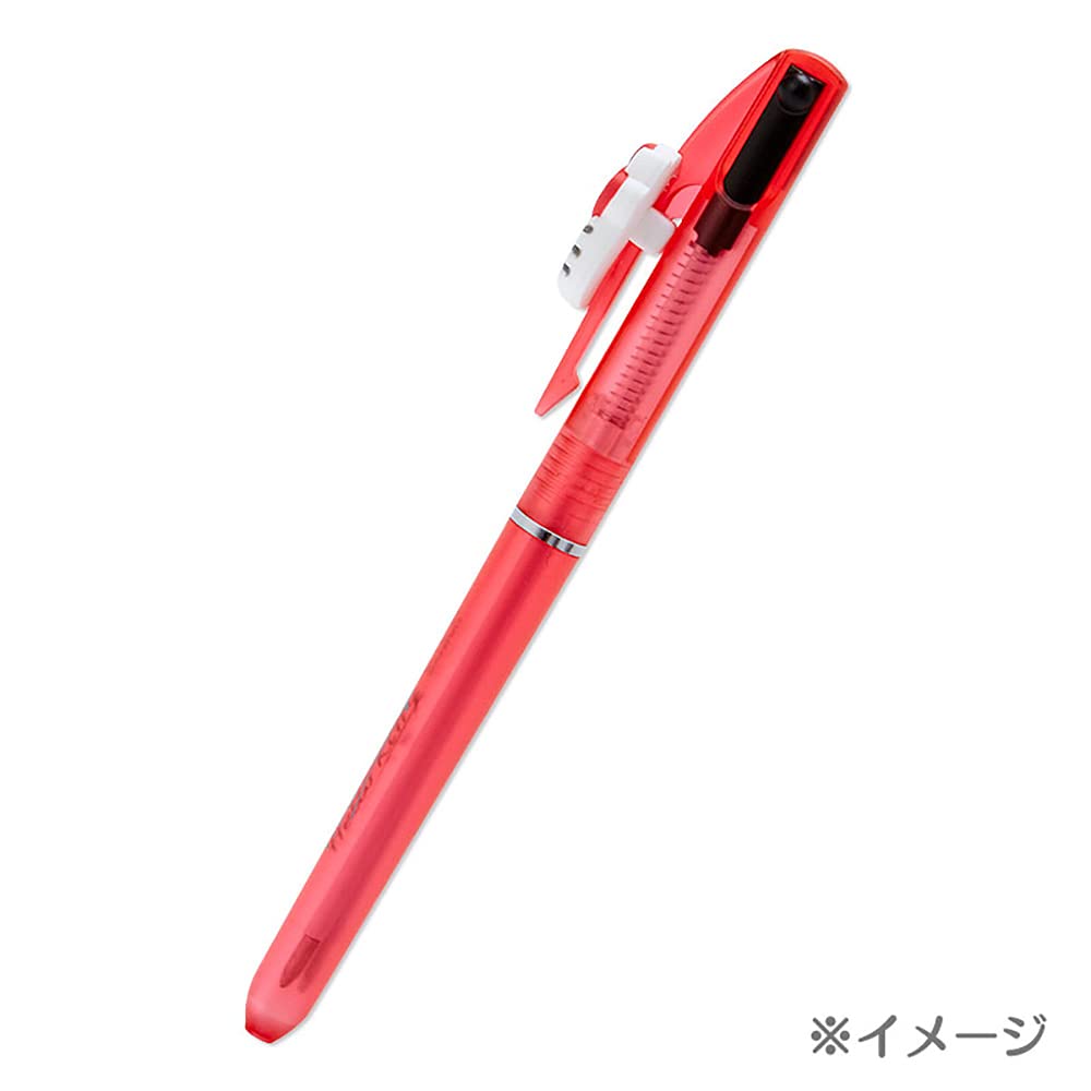 Sanrio Kuromi ballpoint pen 582760 2-color (Face)