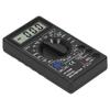 DT830B Multimeter Portable LCD Digital Electronic Voltmeter Ammeter for Electrician