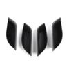 Door Side Storage Box For 2024 Volkswagen ID.7 VIZZION Car Door Handle Storage Tray Interior Modification Accessories