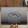 Singer Aphex Twin 19 Floor Mat Cheaper Anti-slip Modern Living Room Balcony Printed Bedside Mats