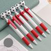 5 Pcs/Bag Multi-use Football Ballpoint Pen Creative Signature Pens Writing Pens  Note Taking