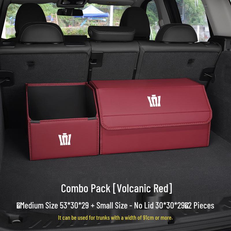 Trunk Organizer for 12th/13th/14th Gen Crown Lu Fang Cars