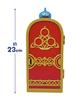 Dragon Quest AM Magic Key Key Total Length 23cm Opener! Box, Approx.