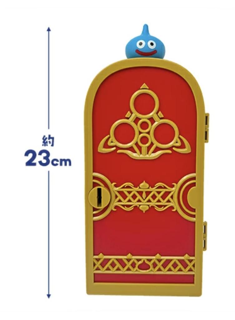 Dragon Quest AM Magic Key Key Total Length 23cm Opener! Box, Approx.