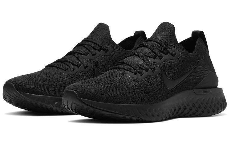 Nike Epic React Flyknit 2 'Nero' Donna BQ8927-011