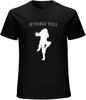 Jethro Tull Logo T-Shirt Rock T-Shirt Rockband Shirt