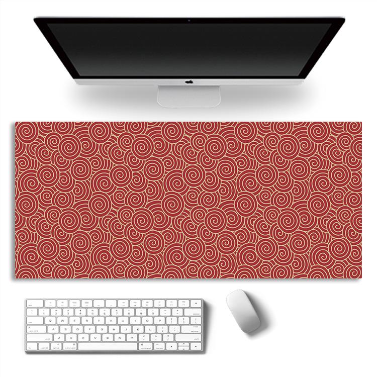 Japan Waves Mouse Pad Company Art Mause Pad Large Mousepad XXL Gaming Accessories Computer Keyboard Desk Mats for Gamer Cabinet