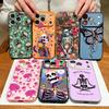 Strange Skull Pattern Magnetic Phone Case For iPhone 17 ProMax 16 15 14 13 Pro Max For Magsafe Wireless Charge Shockproof Cover