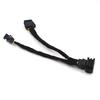 For VW golf mk6 mk7 passat B7 B8 tiguan MK2 DSG,Electronic shift handle original brand new LED shift electronic shift handle