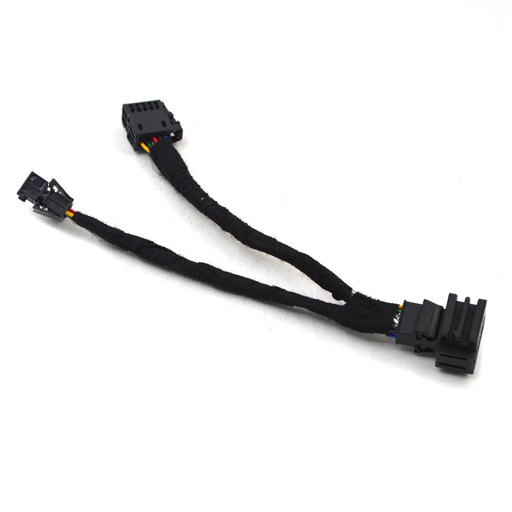 For VW golf mk6 mk7 passat B7 B8 tiguan MK2 DSG,Electronic shift handle original brand new LED shift electronic shift handle