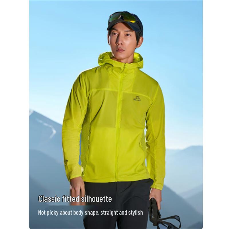Pelliot Men's Light Wind 3.0 Sun Protection Jacket