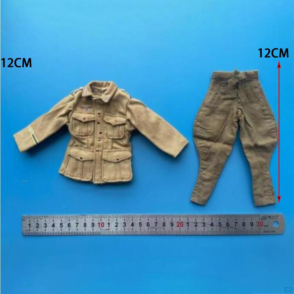 1/12 Uomini Soldato Ragno Ragazzi Gilet Giacca Pantaloni Universo parallelo Miles Peter Parker Set di vesti per 6 pollici Action Figure Modello  26