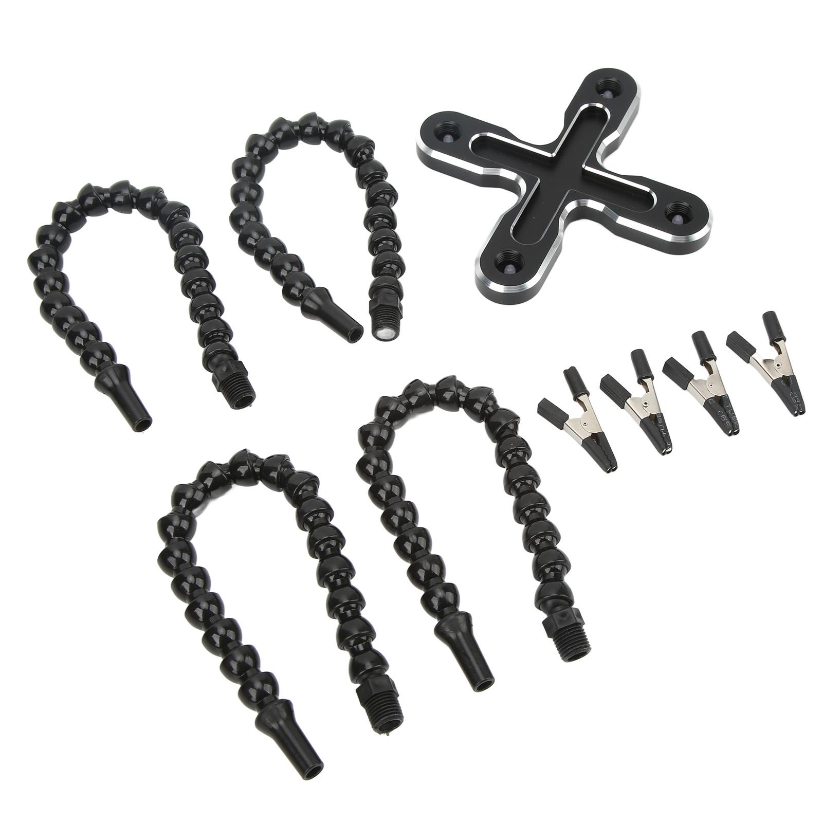 

Инструмент для сварки печатных плат с 4 гибкими ручками и алюминиевым сплавом