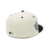 New Era 59FIFTY Cap 14693448 NER35C8886 7 SIDE PATCH UNDER VISOR ONSPOTZ Exclusive Hat 5950 Side Patch Straight Flat Visor Seasonal Outfit Popular