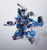 TAMASHII NATIONS DX Chogokin Macross Delta Super Siegfried Immelman Revival 260mm Painted Movable Figure VF-31J (Hayate Machine) Ver. Approx.