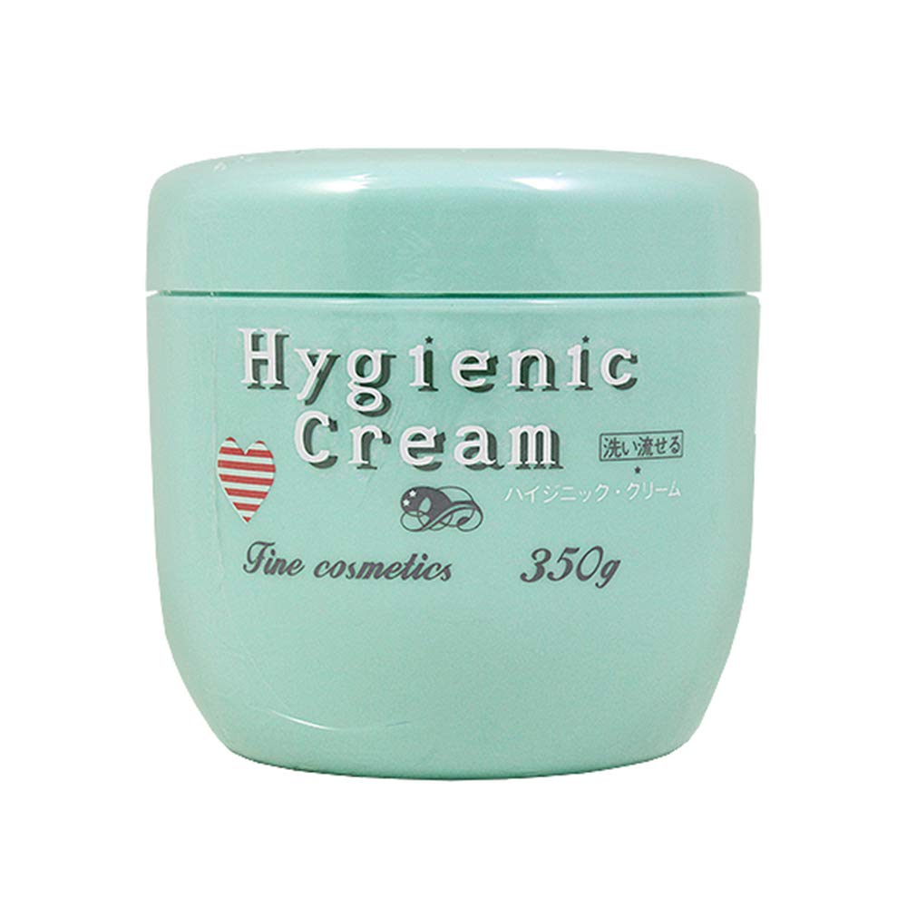 Cold Cream Hygienic Cream W (Water-soluble)